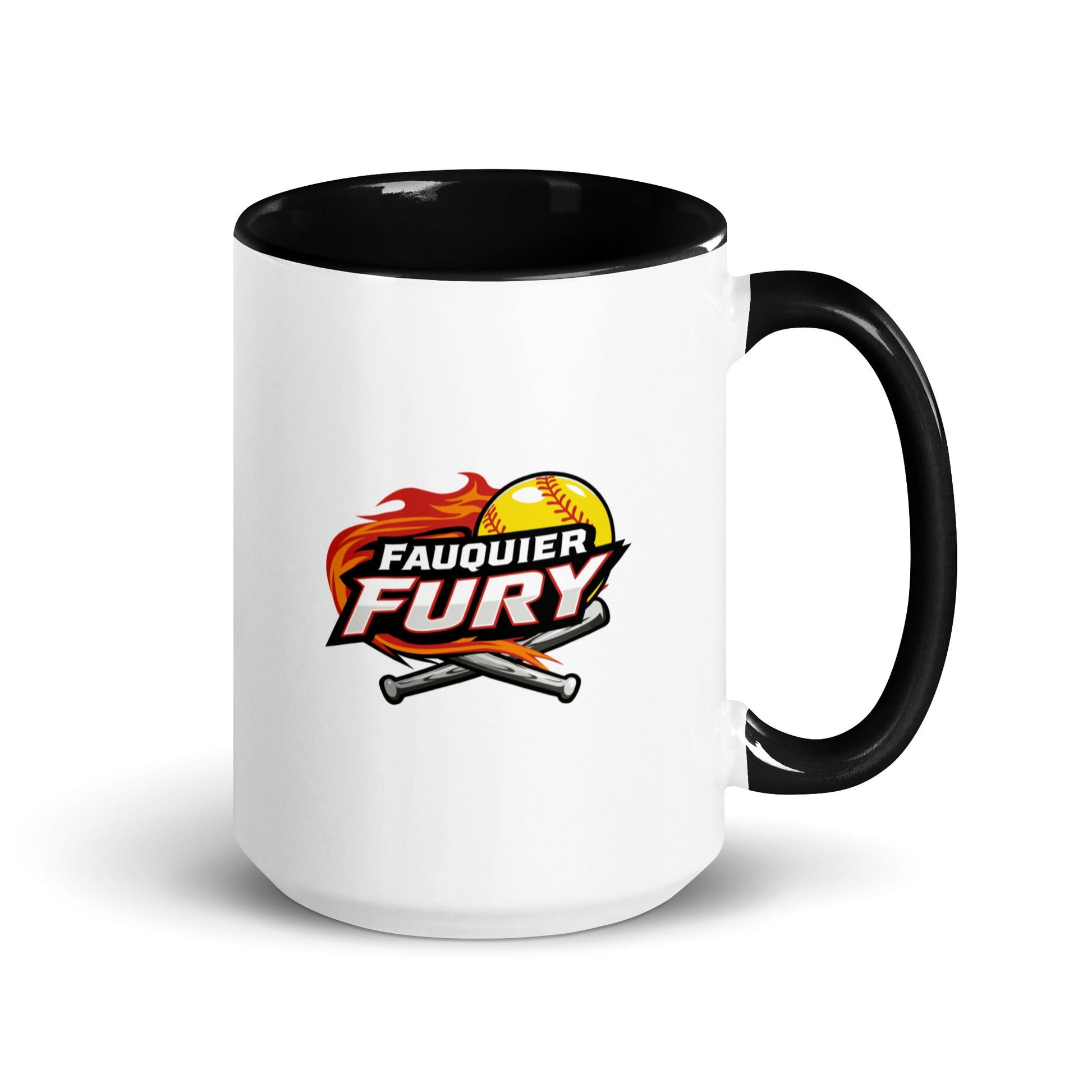 Coffee Mug | Fauquier Fury Softball