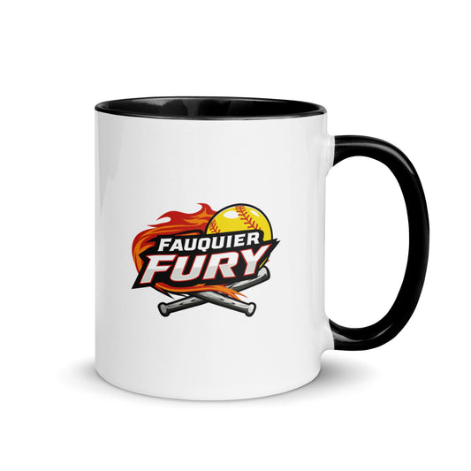Coffee Mug | Fauquier Fury Softball