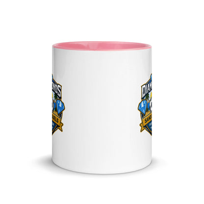Coffee Mug | FC Charles: Diamonds | Crest Logo