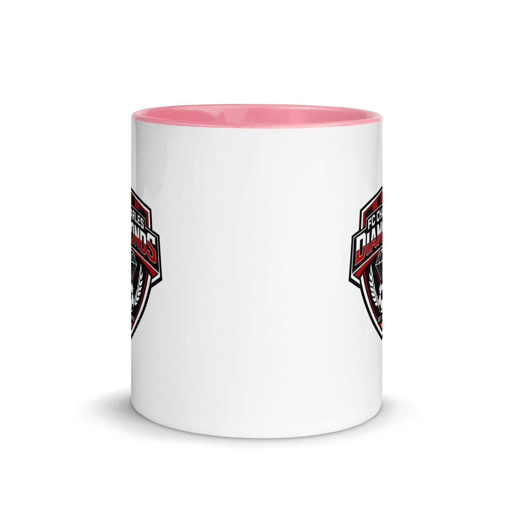 Coffee Mug | FC Charles: Diamonds | Emblem Logo