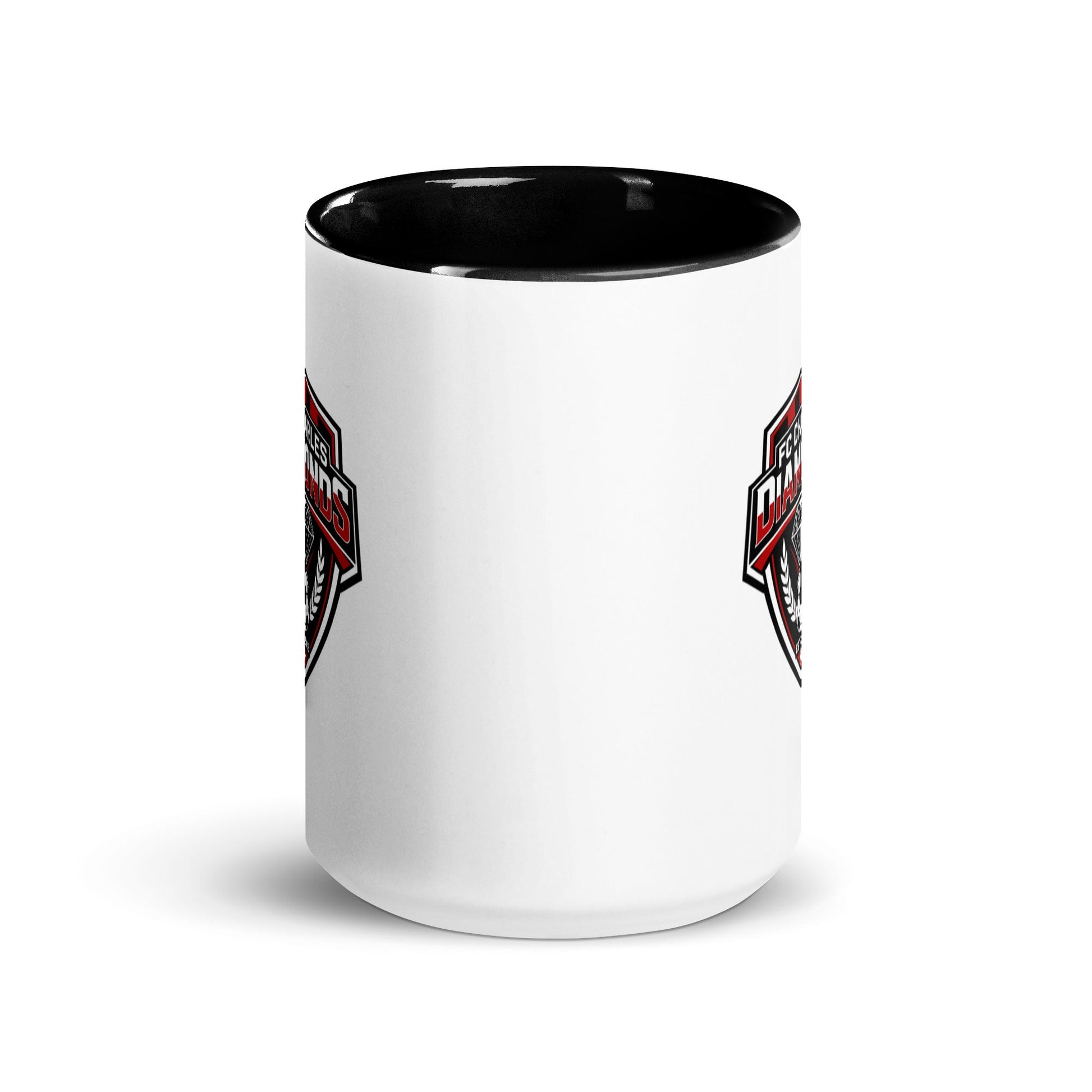 Coffee Mug | FC Charles: Diamonds | Emblem Logo