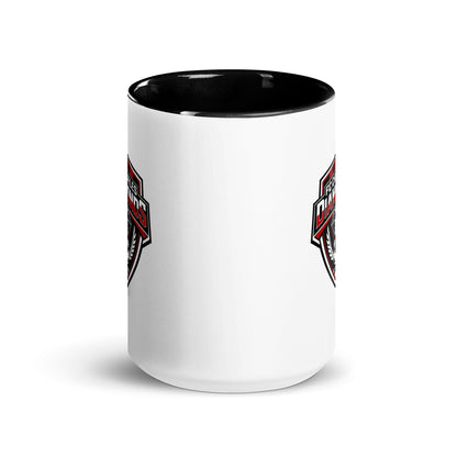 Coffee Mug | FC Charles: Diamonds | Emblem Logo