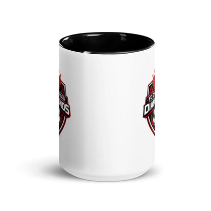 Coffee Mug | FC Charles: Diamonds | Shield Logo