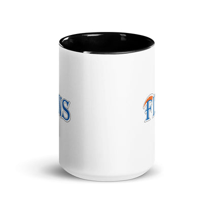 Coffee Mug | FCA FINS Baseball