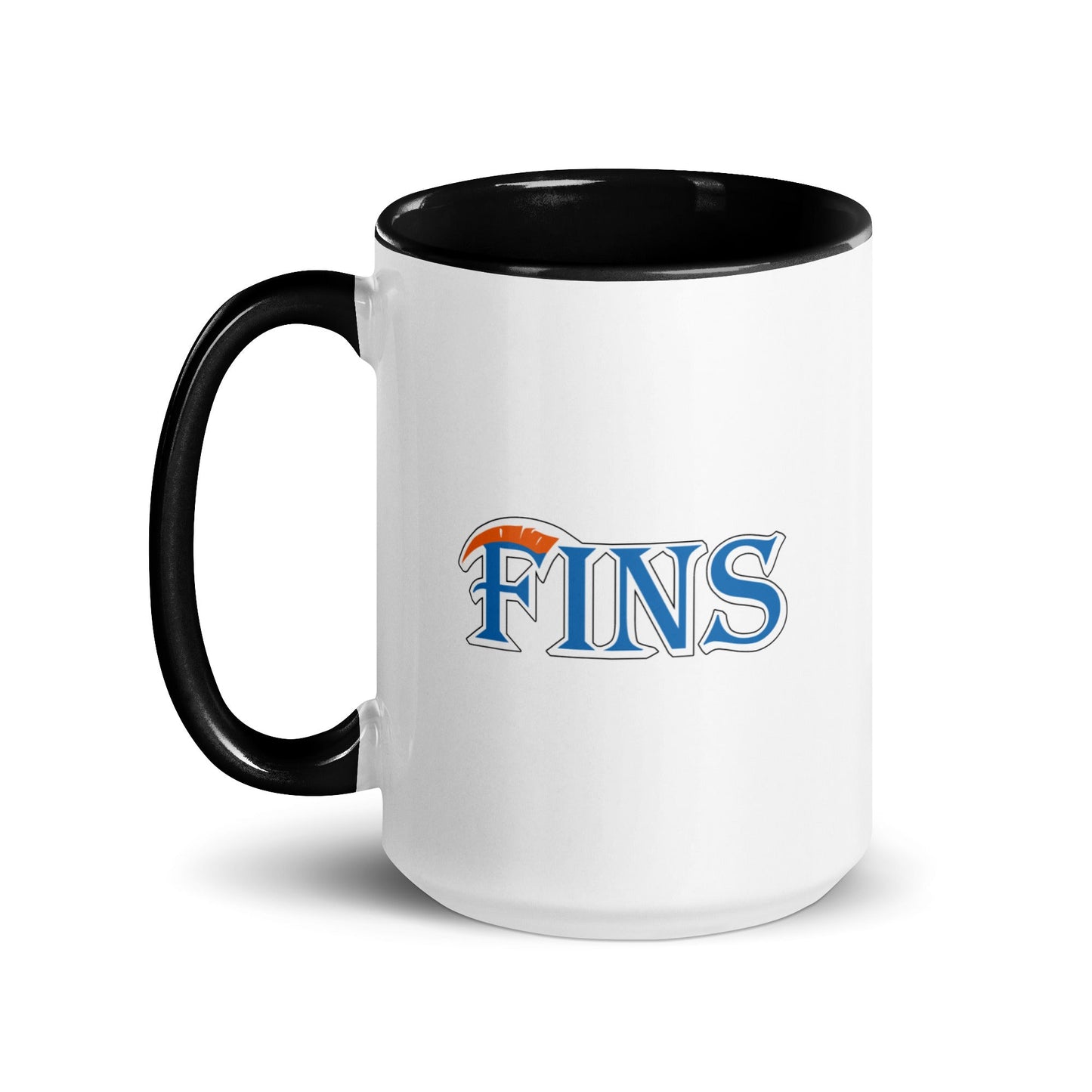 Coffee Mug | FCA FINS Baseball