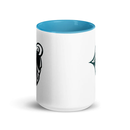 Coffee Mug | Fellowship Christian School | Tidal Spartan Logo
