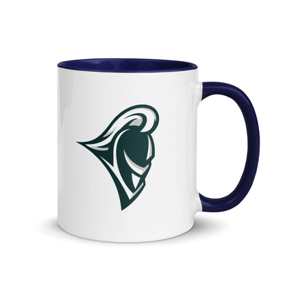 Coffee Mug | Fellowship Christian School | Tidal Spartan Logo