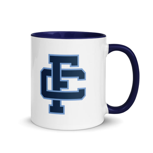 Coffee Mug | Fellowship Christian School | Vanguard Crest Logo