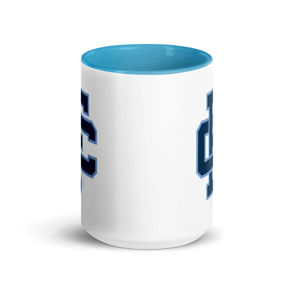 Coffee Mug | Fellowship Christian School | Vanguard Crest Logo