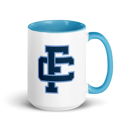 Coffee Mug | Fellowship Christian School | Vanguard Crest Logo