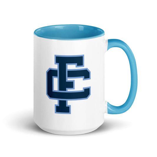 Coffee Mug | Fellowship Christian School | Vanguard Crest Logo