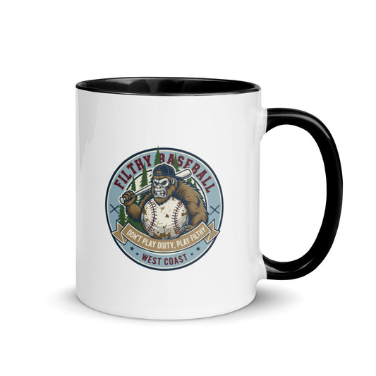 Coffee Mug | Filthy Baseball Northwest