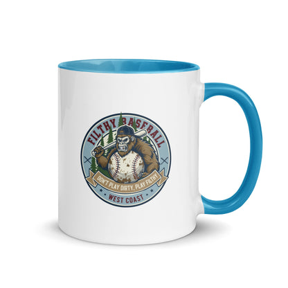 Coffee Mug | Filthy Baseball Northwest