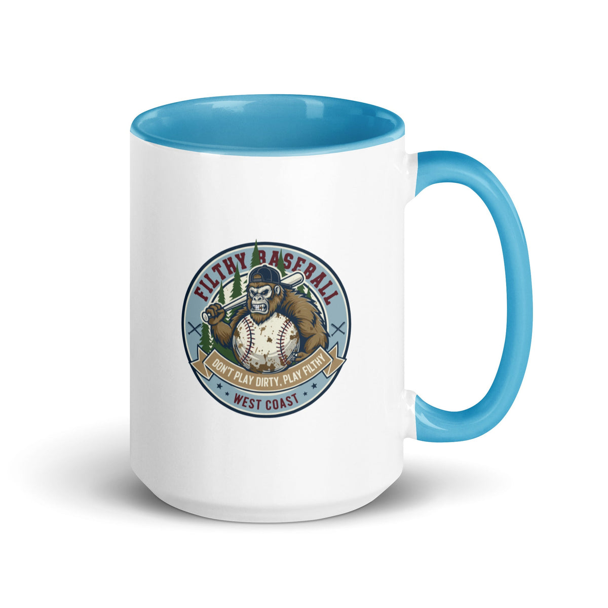 Coffee Mug | Filthy Baseball Northwest