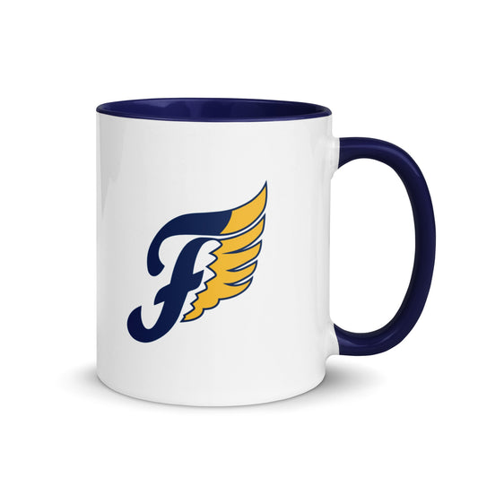 Coffee Mug | Fluvanna Youth Football and Cheer | Crest Logo