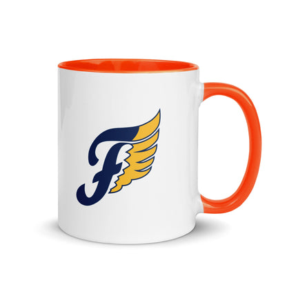Coffee Mug | Fluvanna Youth Football and Cheer | Crest Logo