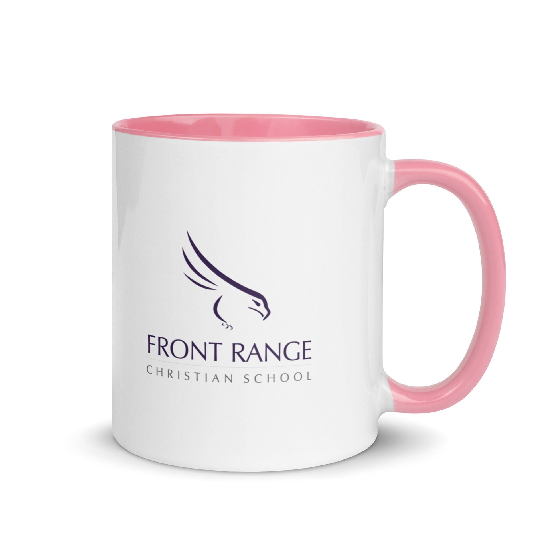 Coffee Mug | FRCS | Eagle Athletics Logo