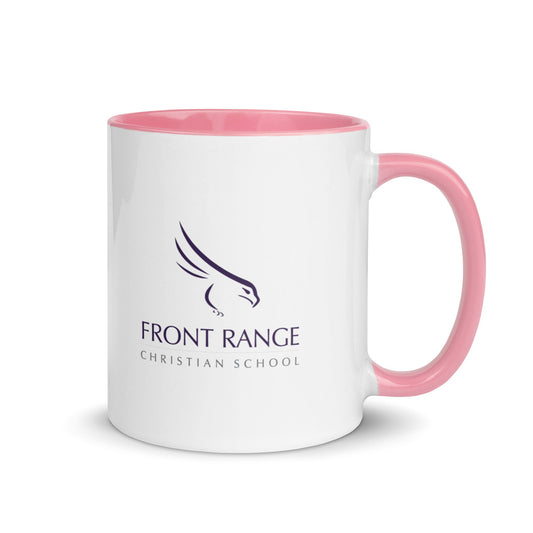 Coffee Mug | FRCS | Eagle Athletics Logo
