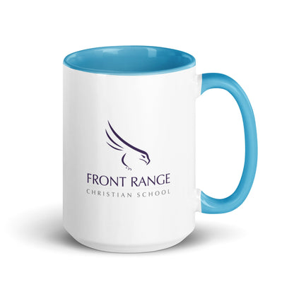 Coffee Mug | FRCS | Eagle Athletics Logo