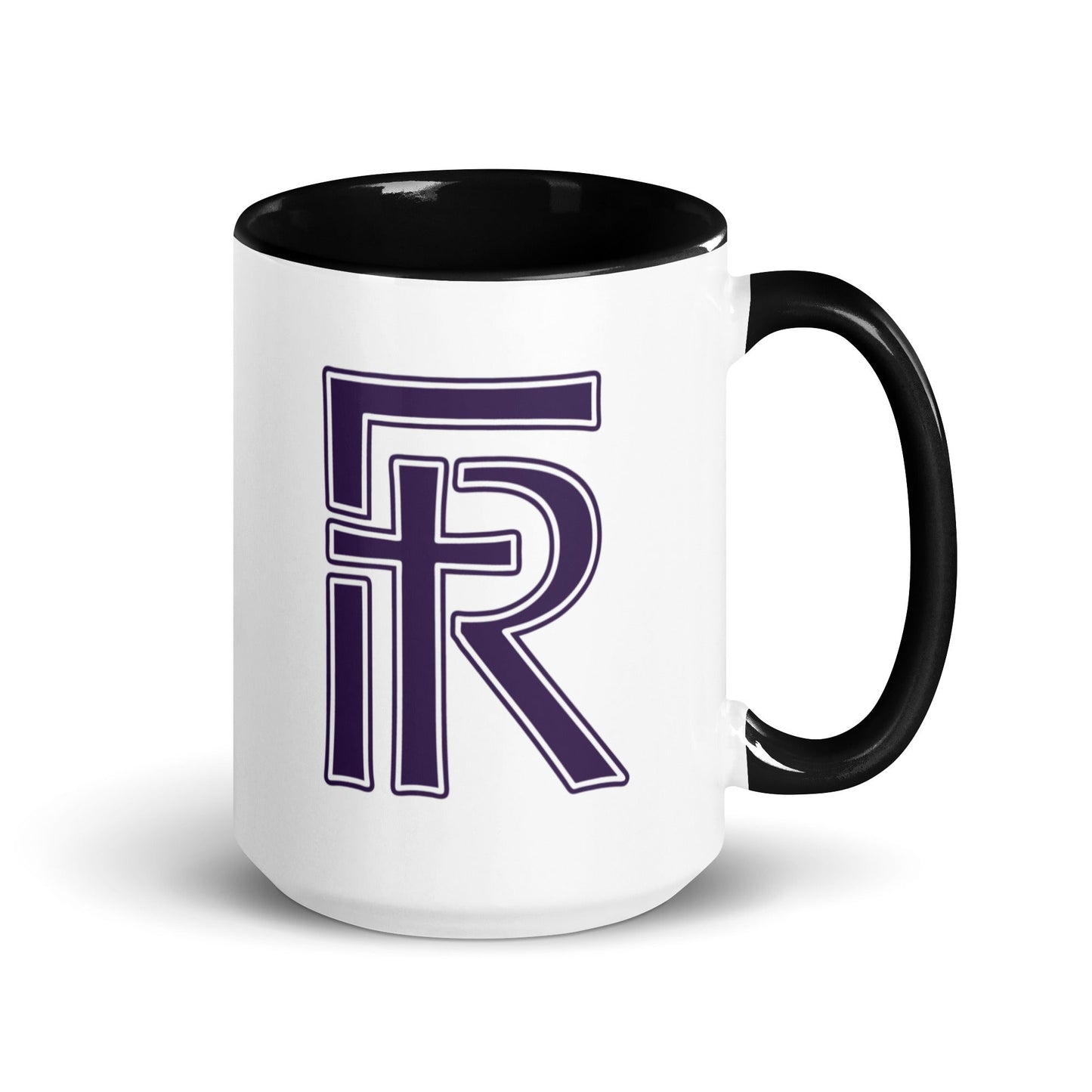 Coffee Mug | FRCS | Lettermark Logo