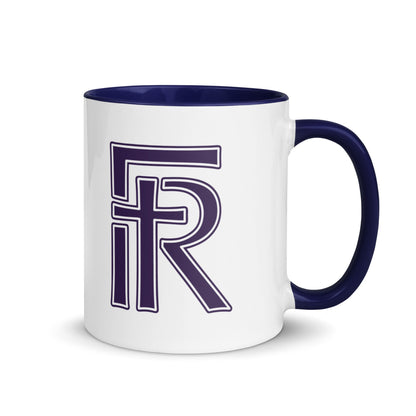 Coffee Mug | FRCS | Lettermark Logo