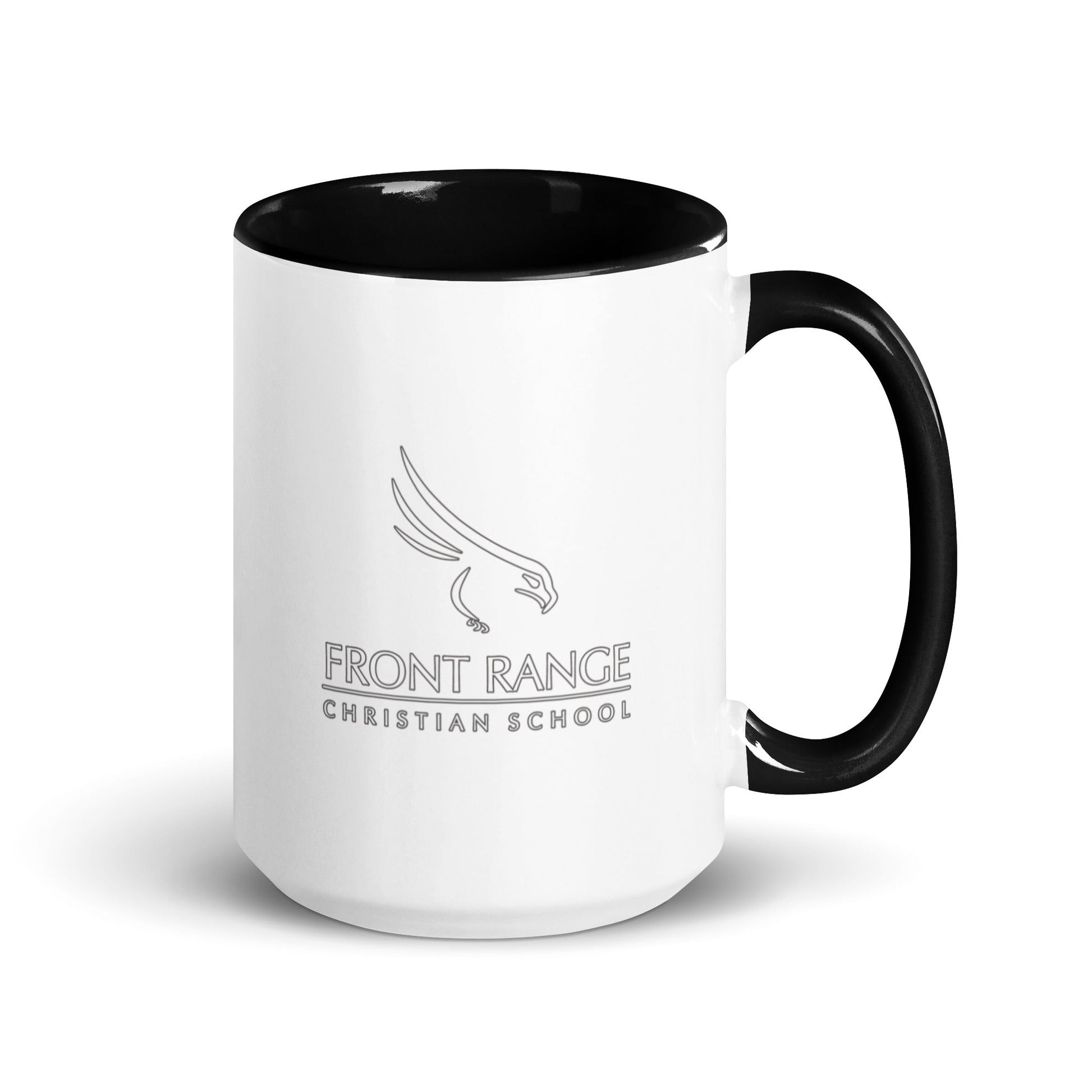 Coffee Mug | FRCS | Vanguard Logo