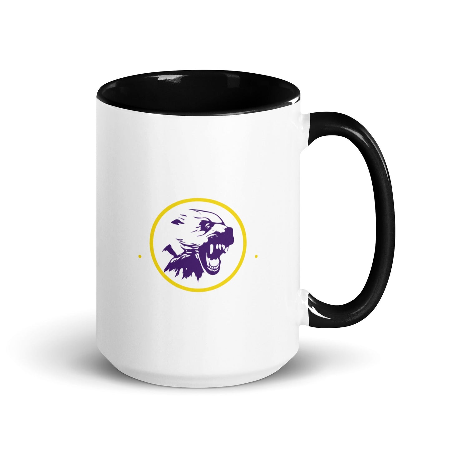 Coffee Mug | Friday Harbor Girls Basketball | Alt Logo