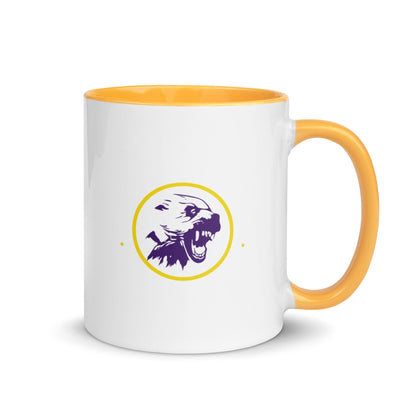 Coffee Mug | Friday Harbor Girls Basketball | Alt Logo