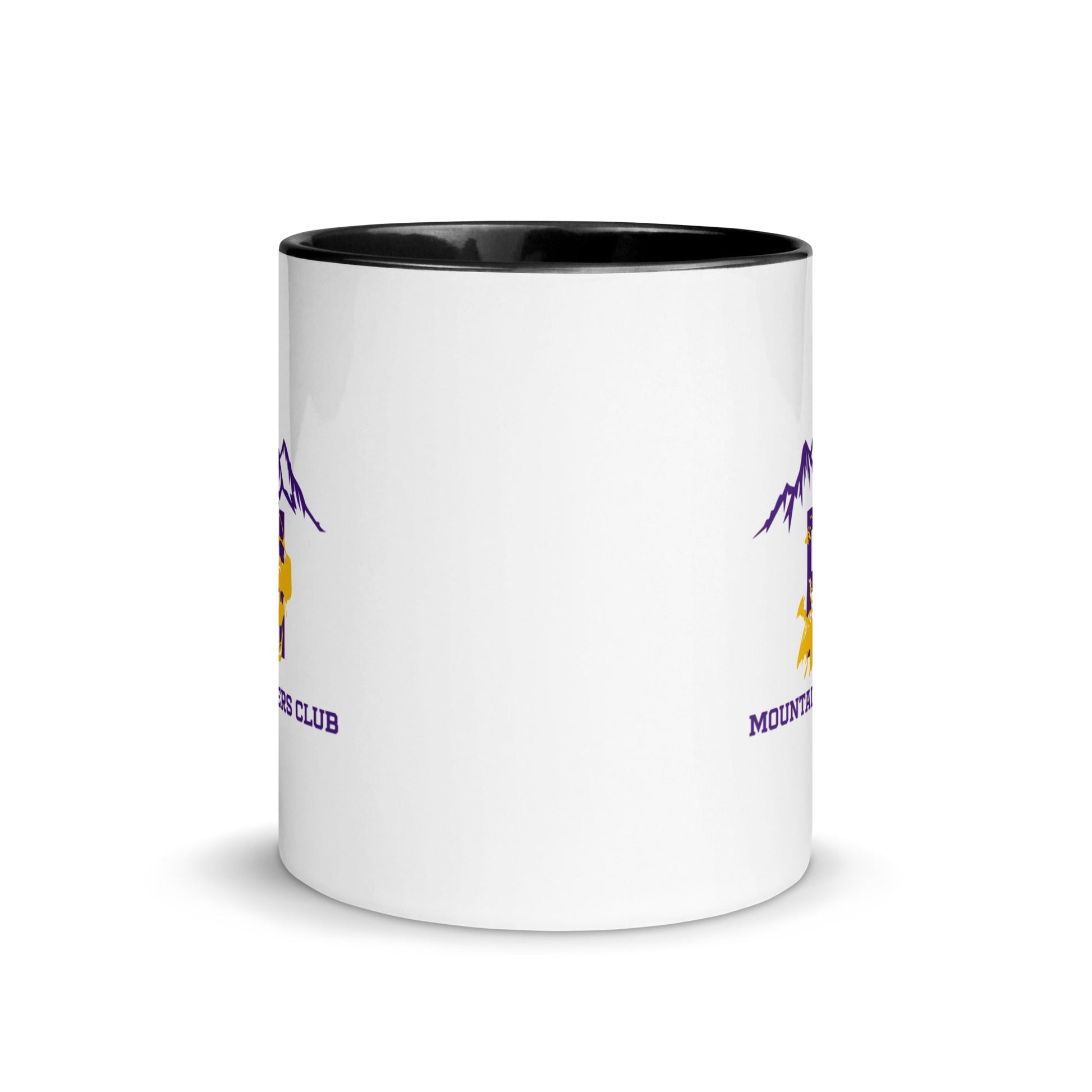 Coffee Mug | Friday Harbor High School Mountaineers Club | Mountaineers Logo