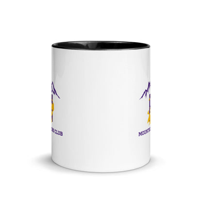 Coffee Mug | Friday Harbor High School Mountaineers Club | Mountaineers Logo
