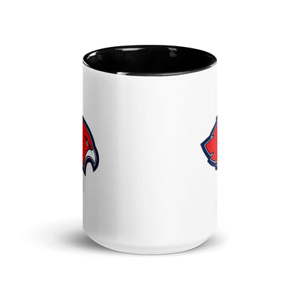 Coffee Mug | Frontier softball | Mascot Logo