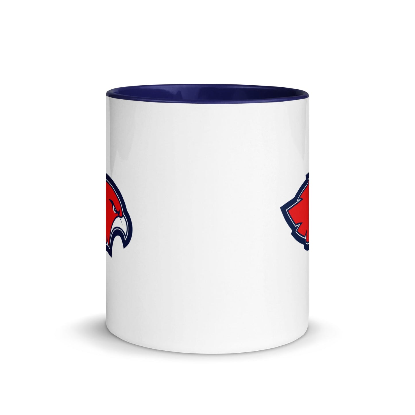 Coffee Mug | Frontier softball | Mascot Logo