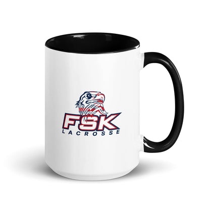 Coffee Mug | FSK Eagles Girls Lacrosse