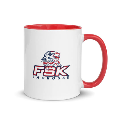 Coffee Mug | FSK Eagles Girls Lacrosse