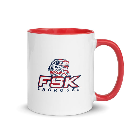 Coffee Mug | FSK Eagles Girls Lacrosse