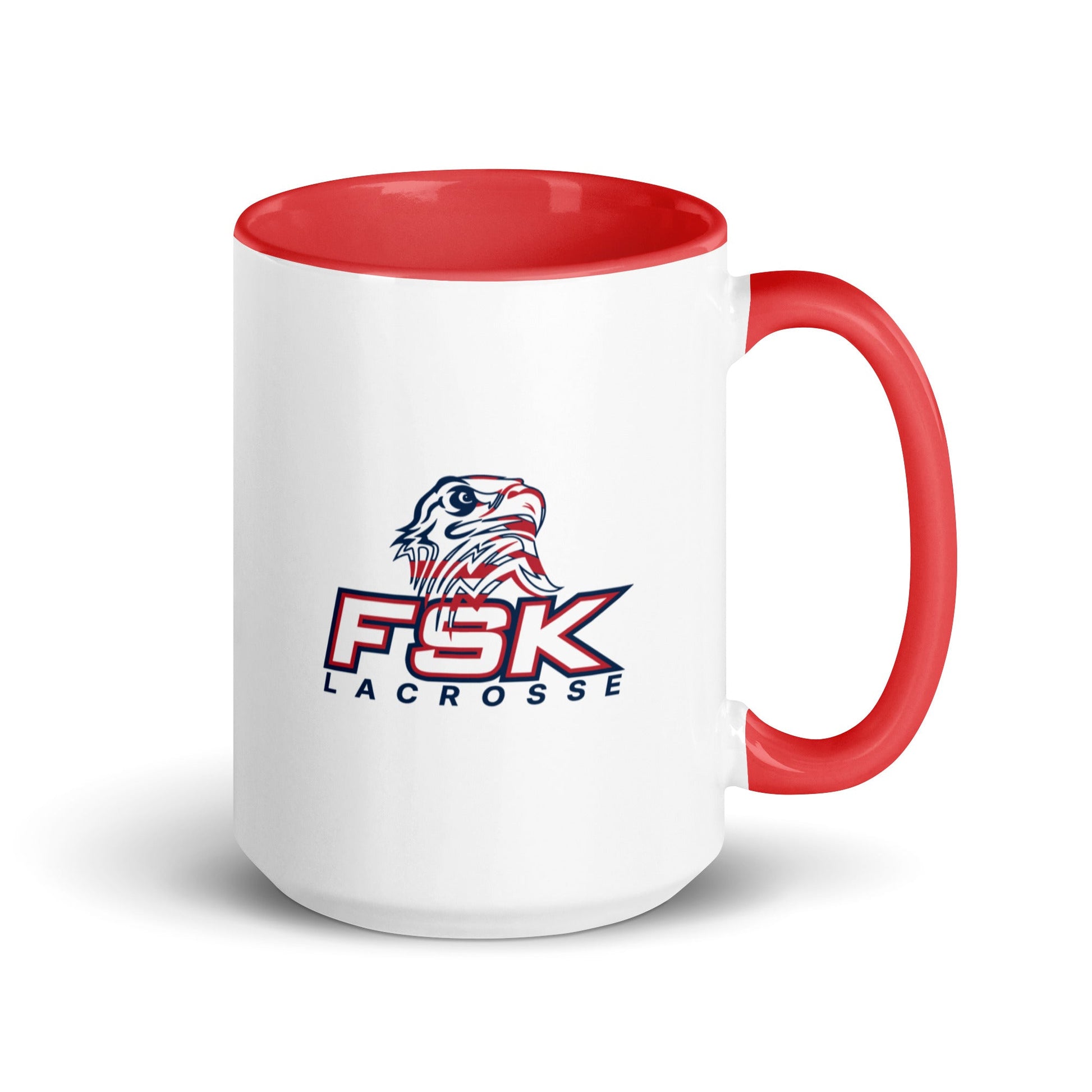Coffee Mug | FSK Eagles Girls Lacrosse
