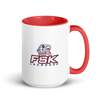 Coffee Mug | FSK Eagles Girls Lacrosse
