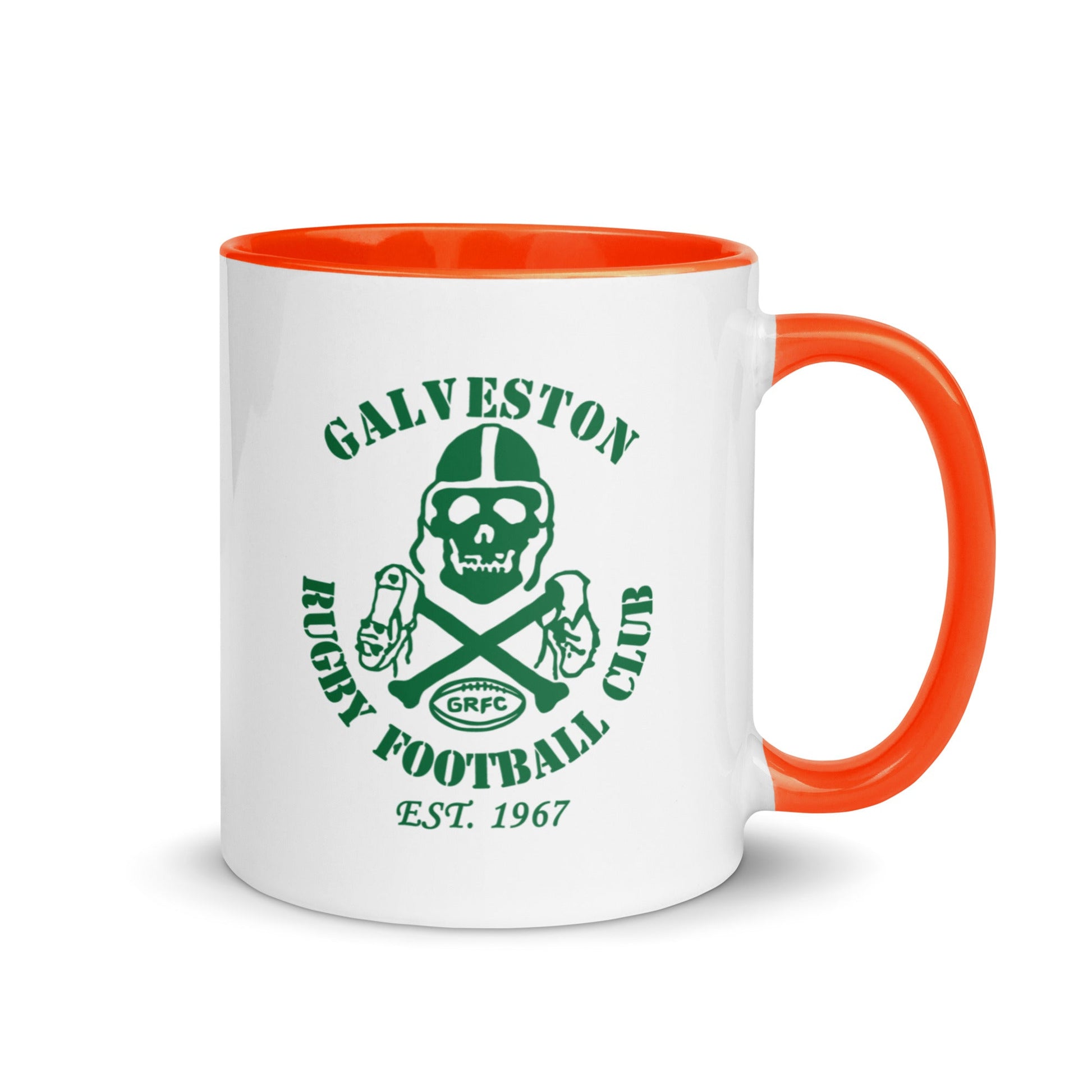 Coffee Mug | Galveston Football Rugby Club