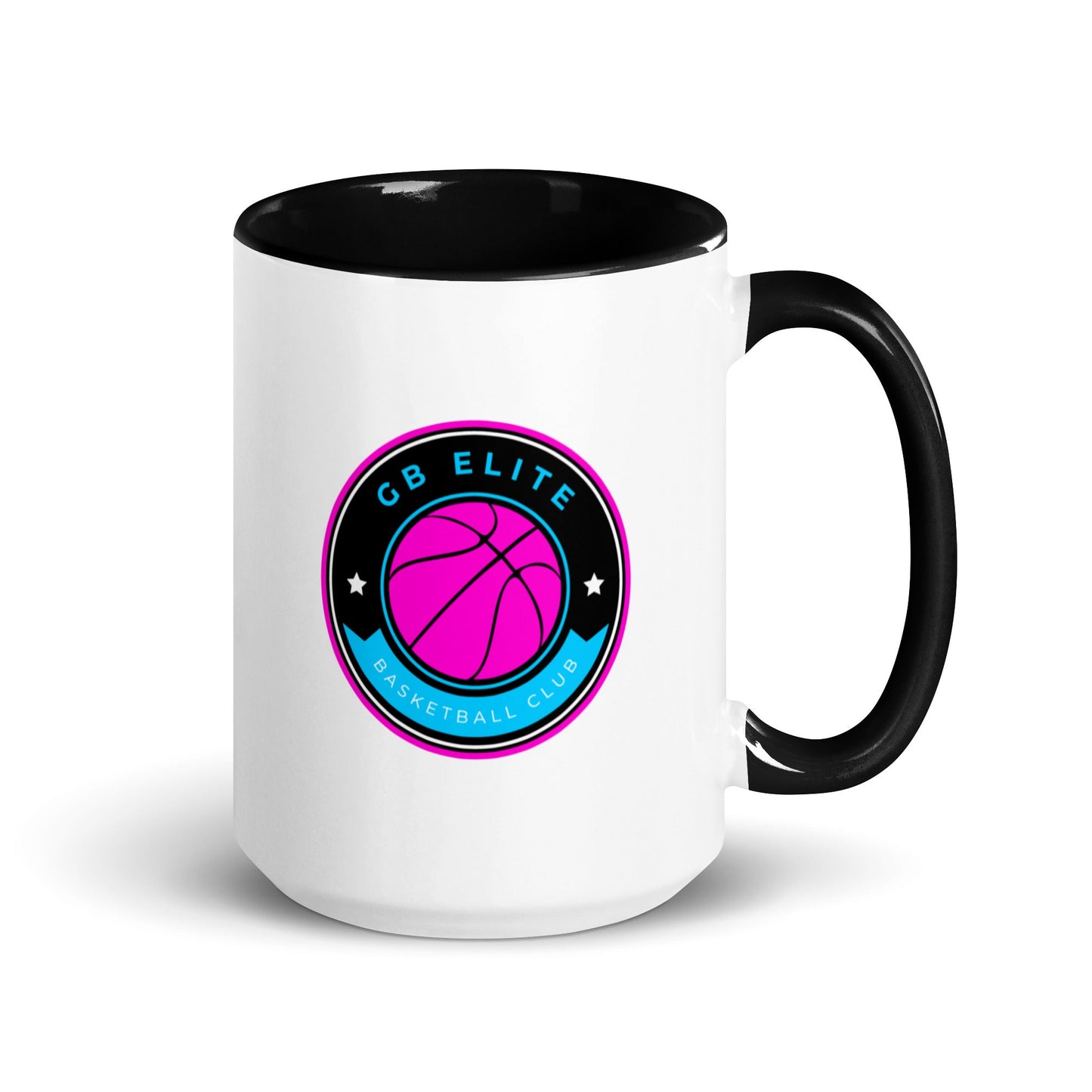 Coffee Mug | GB Elite | Badge Logo