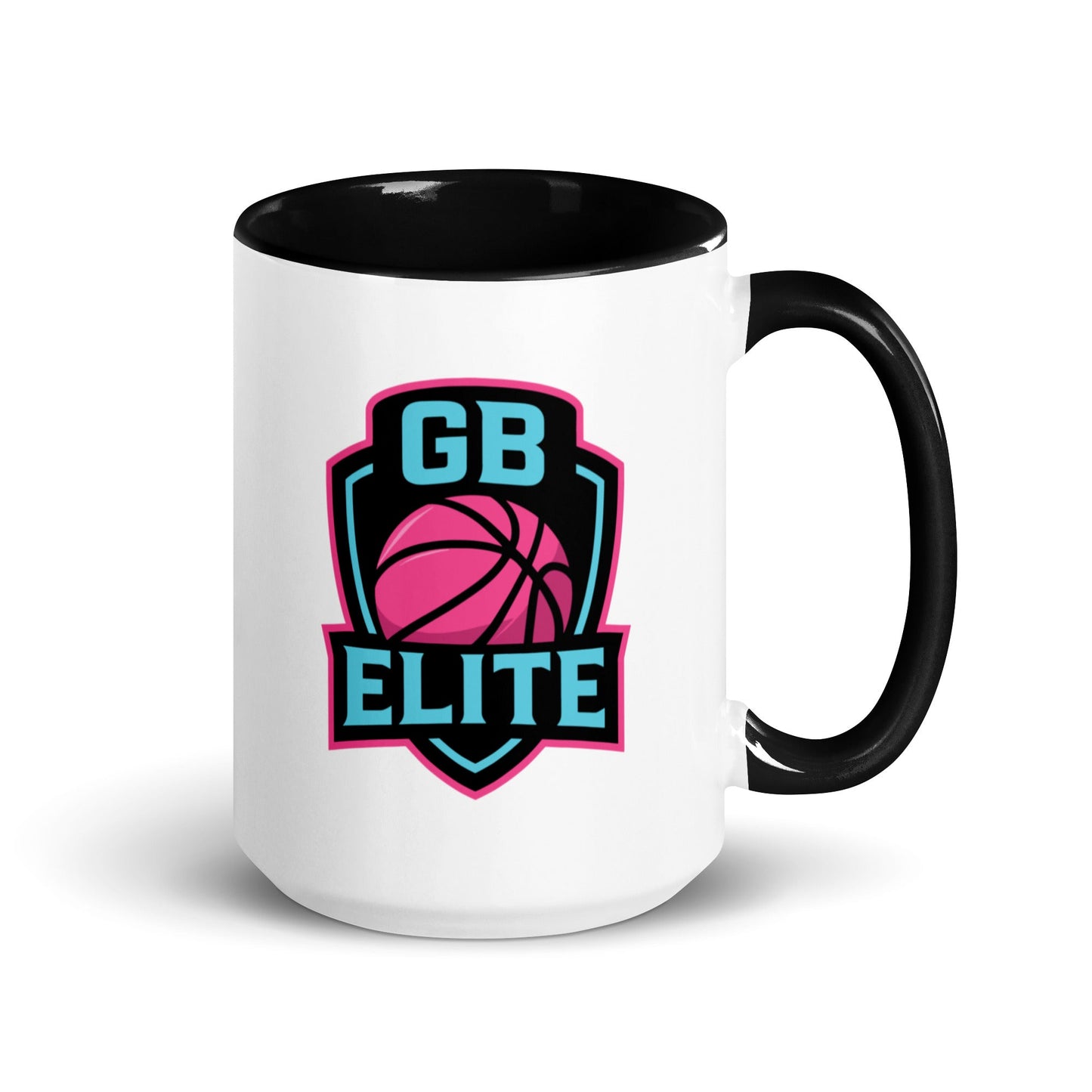 Coffee Mug | GB Elite | Crest Logo