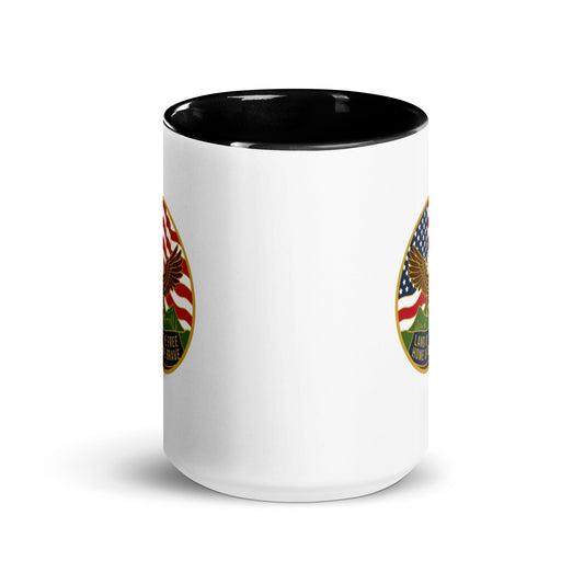 Coffee Mug | Georgia State Society Children of the American Revolution | Badge Logo