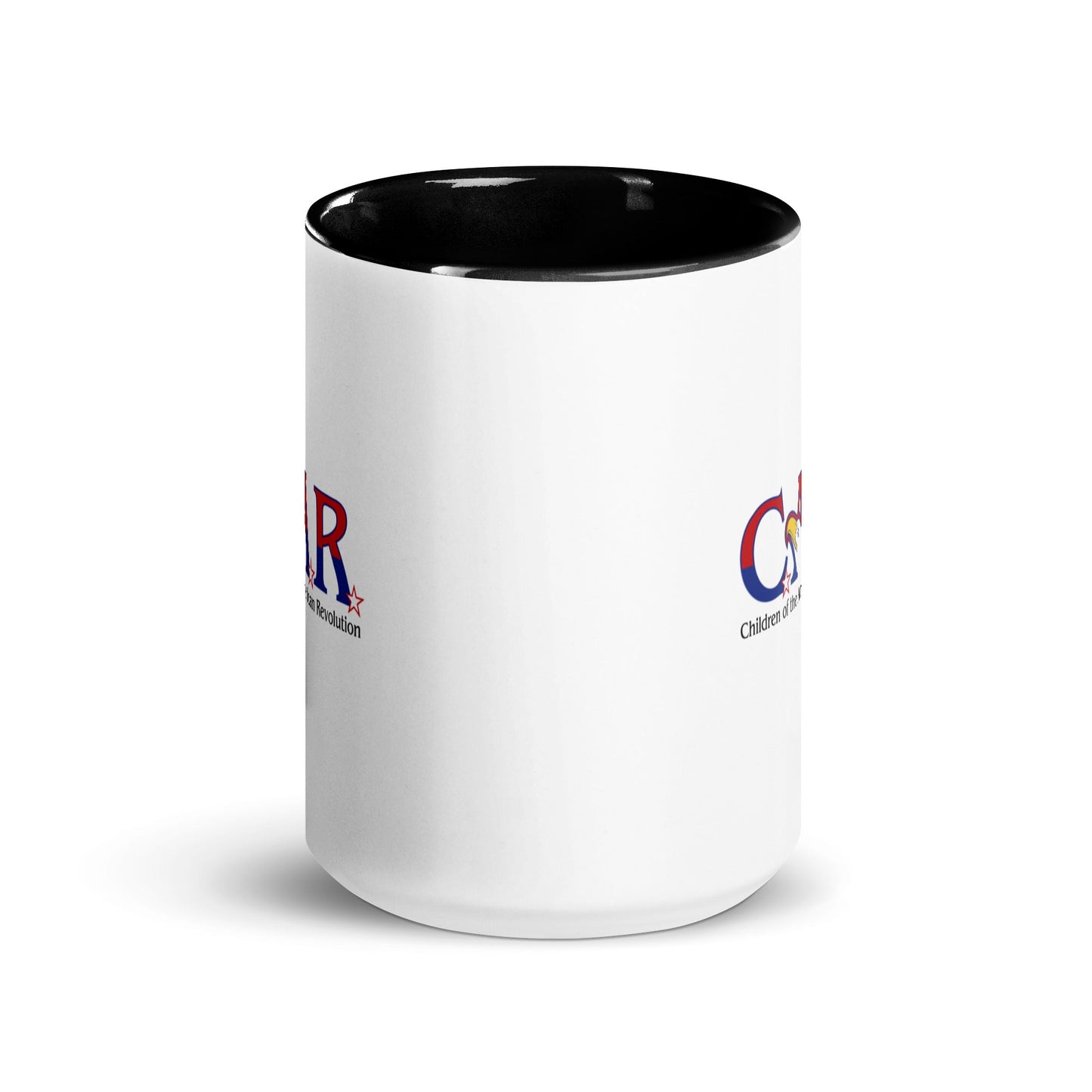 Coffee Mug | Georgia State Society Children of the American Revolution | Mark Logo