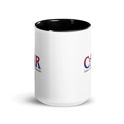 Coffee Mug | Georgia State Society Children of the American Revolution | Mark Logo