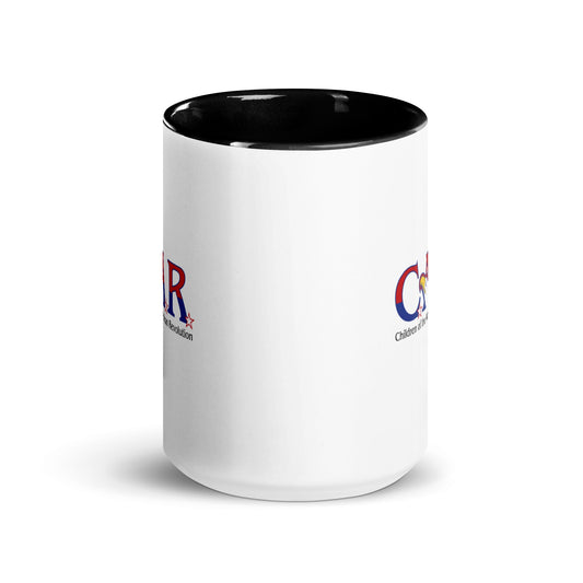 Coffee Mug | Georgia State Society Children of the American Revolution | Mark Logo