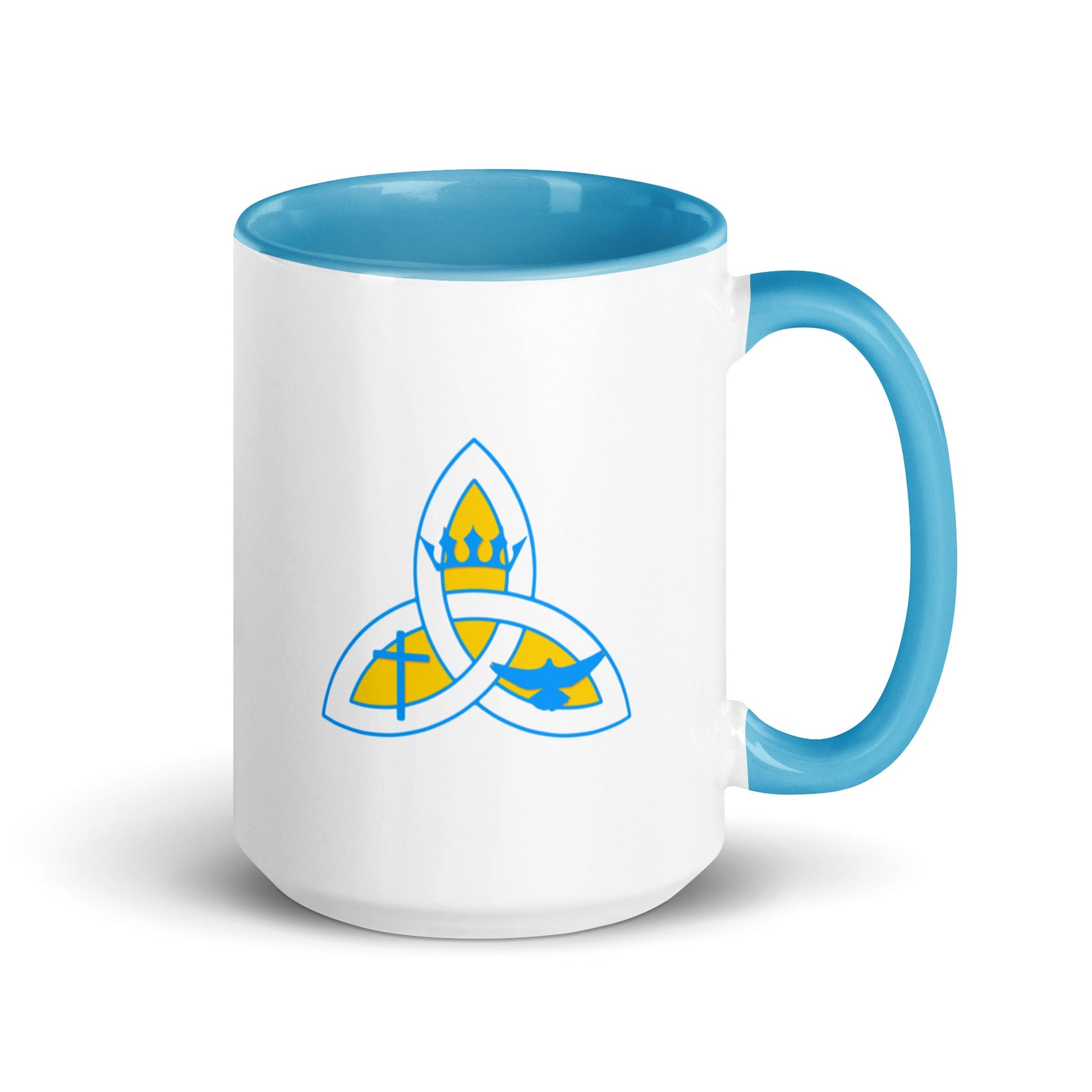 Coffee Mug | God’s Angels | Crest Logo