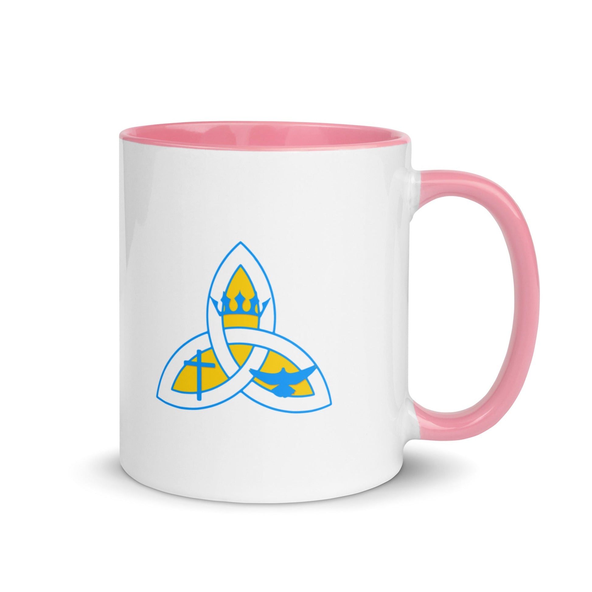 Coffee Mug | God’s Angels | Crest Logo