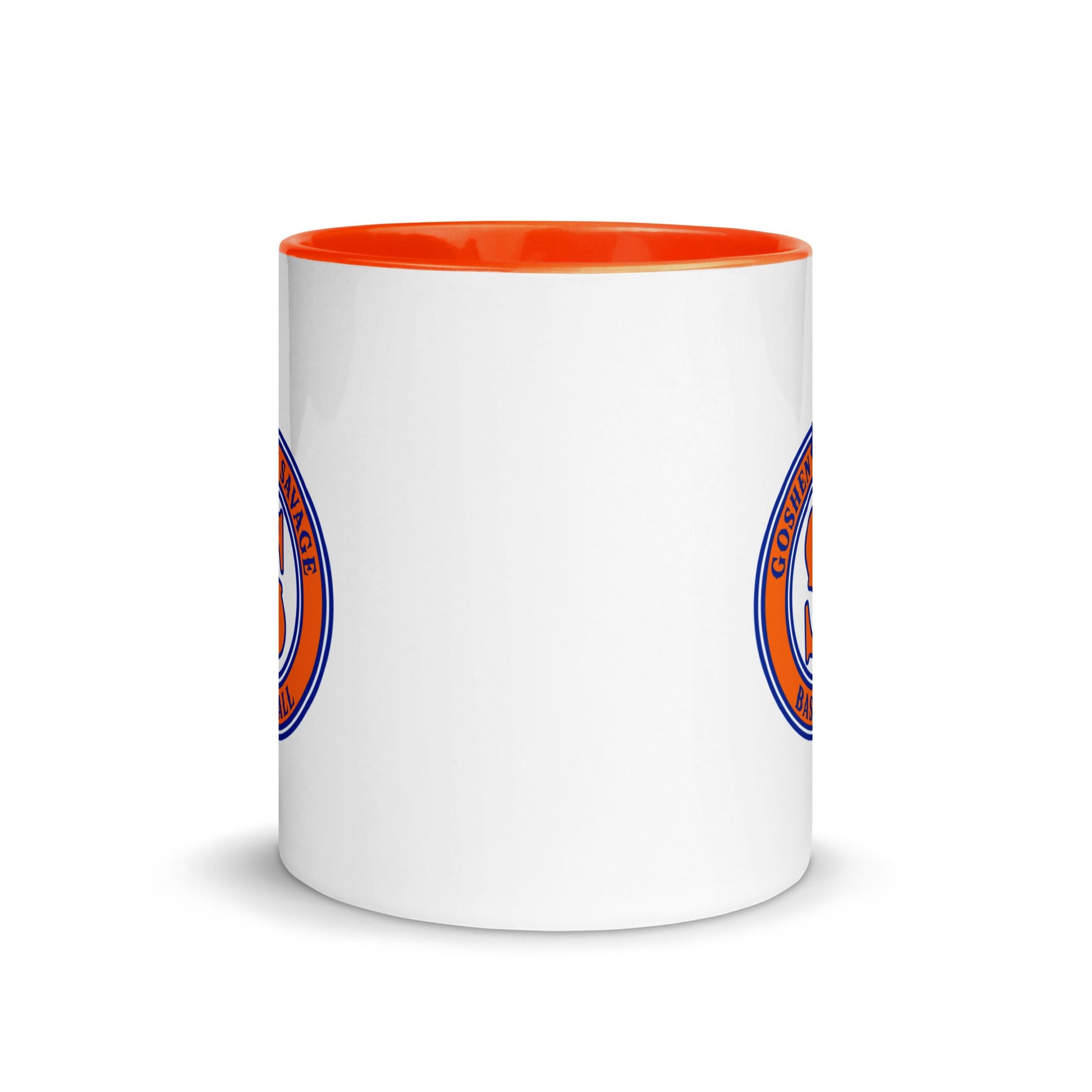 Coffee Mug | Goshen Savage Baseball | Badge Logo