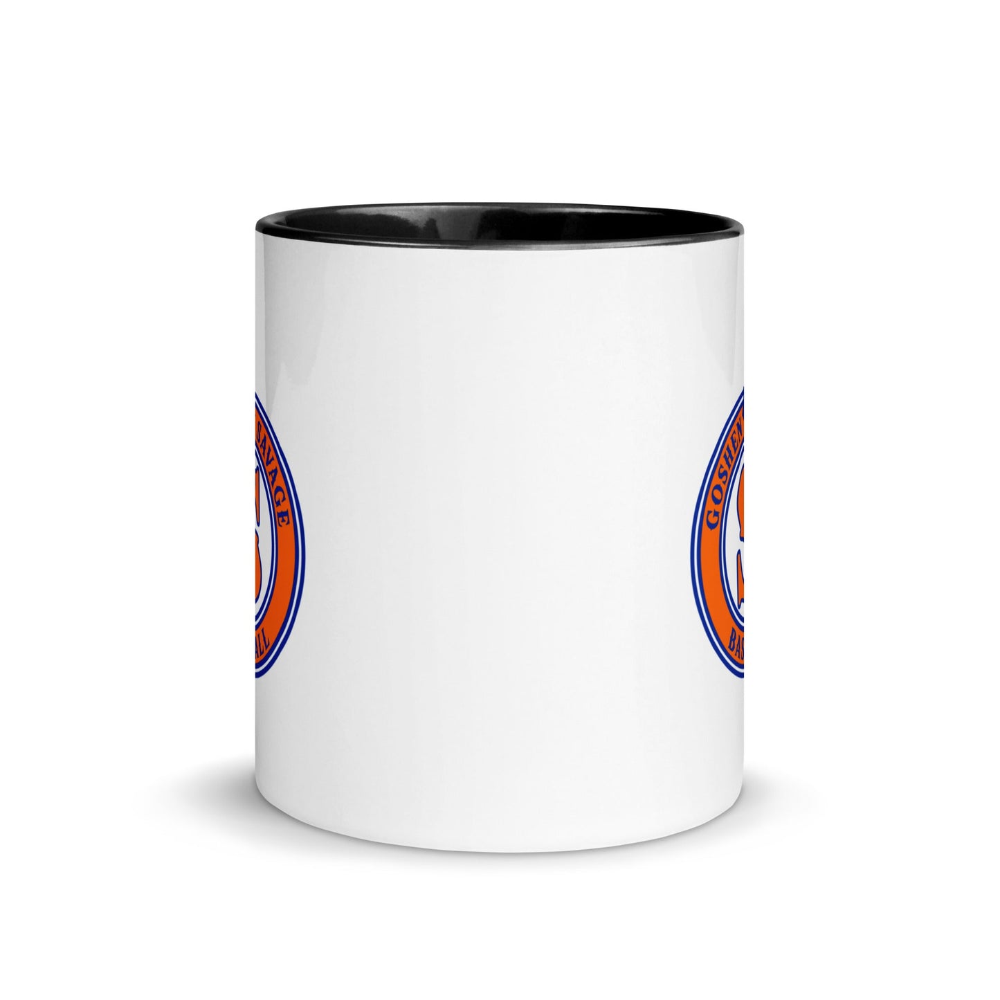 Coffee Mug | Goshen Savage Baseball | Badge Logo