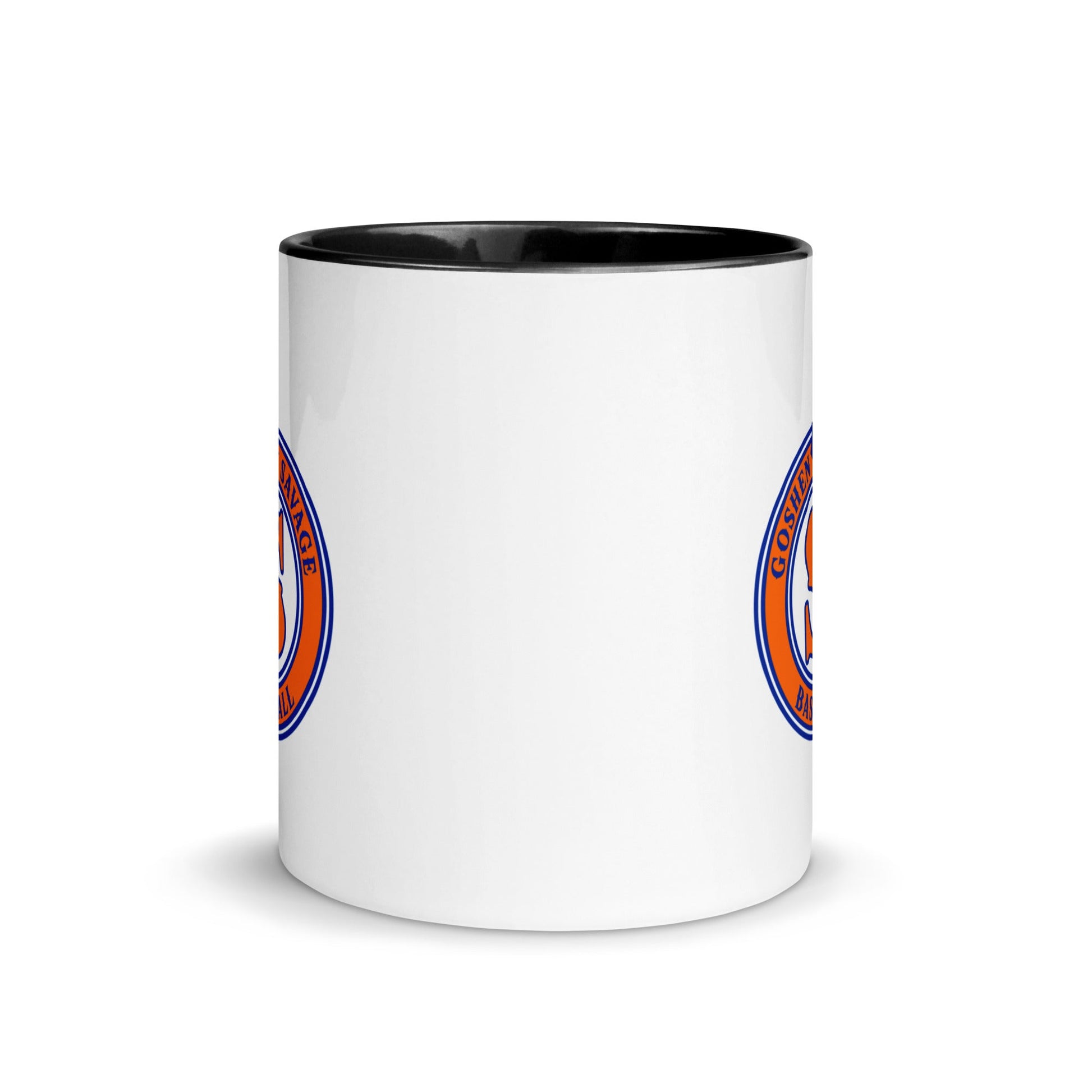 Coffee Mug | Goshen Savage Baseball | Badge Logo