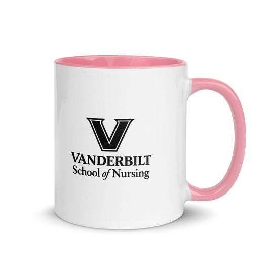 Coffee Mug | Grand View University Nursing | Crest Logo